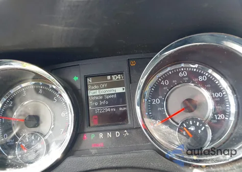 2014 Chrysler Town & Country Touring from USA, damaged, VIN 2C4RC1BG7ER242781